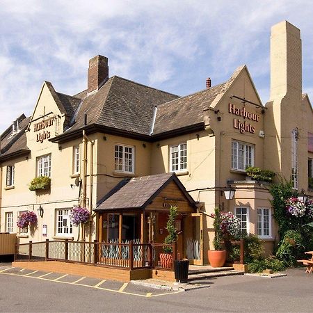 Premier Inn Portsmouth North Harbour Zewnętrze zdjęcie