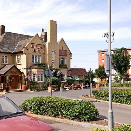 Premier Inn Portsmouth North Harbour Zewnętrze zdjęcie