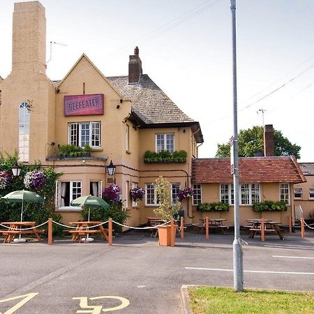 Premier Inn Portsmouth North Harbour Zewnętrze zdjęcie