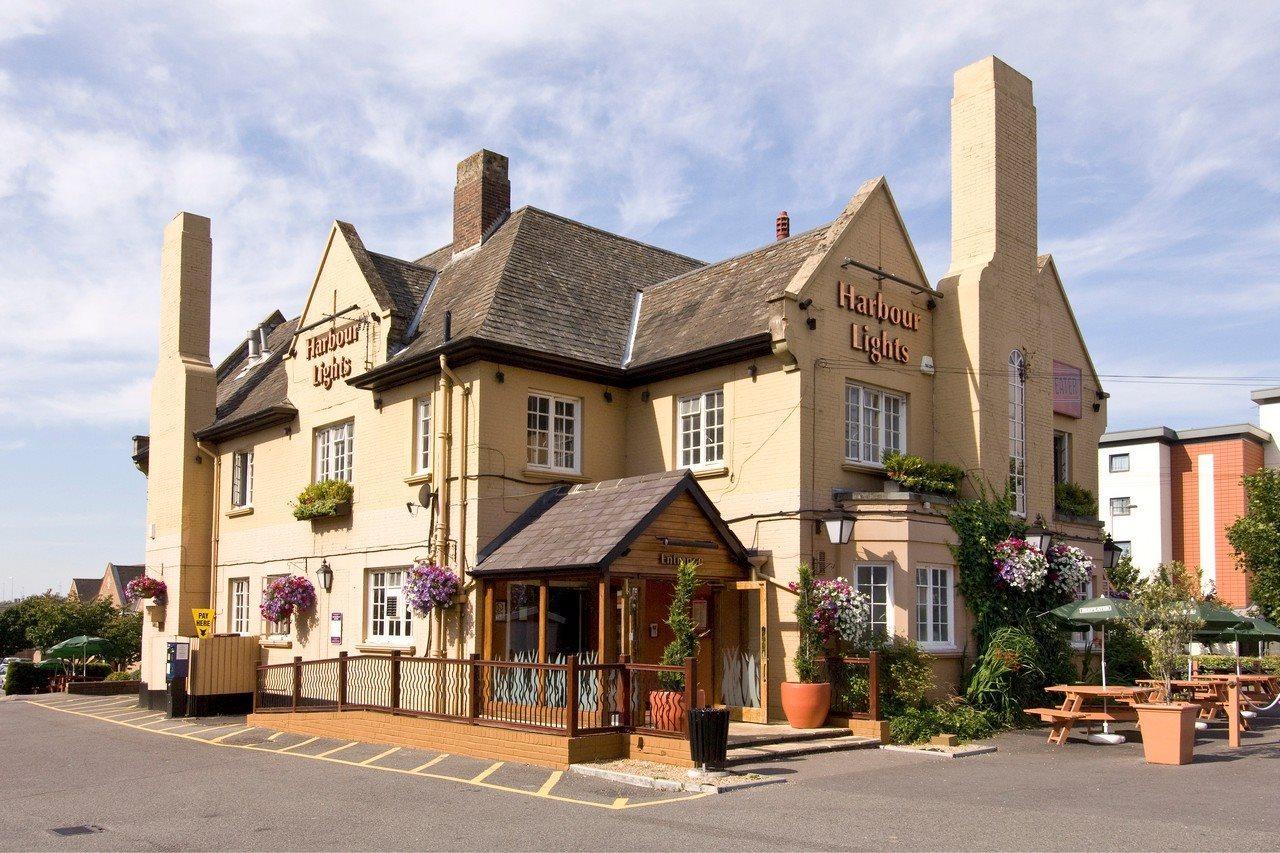 Premier Inn Portsmouth North Harbour Zewnętrze zdjęcie