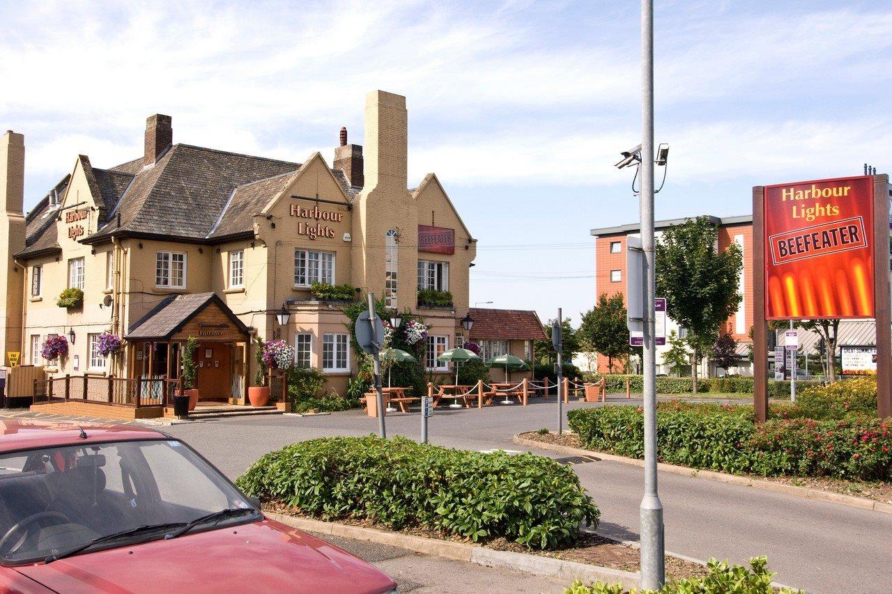 Premier Inn Portsmouth North Harbour Zewnętrze zdjęcie