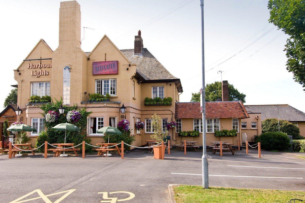 Premier Inn Portsmouth North Harbour Zewnętrze zdjęcie