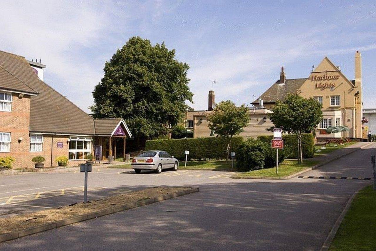 Premier Inn Portsmouth North Harbour Zewnętrze zdjęcie