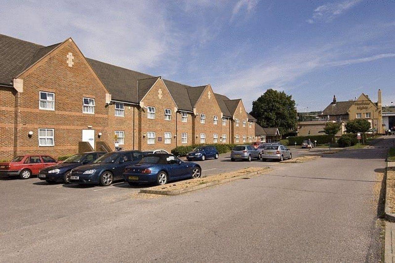 Premier Inn Portsmouth North Harbour Zewnętrze zdjęcie